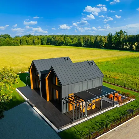 Ksiazeca Dolina Jacuzzi Sauna Dom Caloroczny Dolina Baryczy *