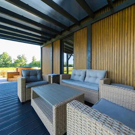 Ksiazeca Dolina Jacuzzi Sauna Dom Caloroczny Dolina Baryczy