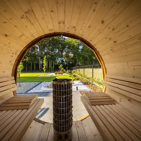 Ksiazeca Dolina Jacuzzi Sauna Dom Caloroczny Dolina Baryczy *