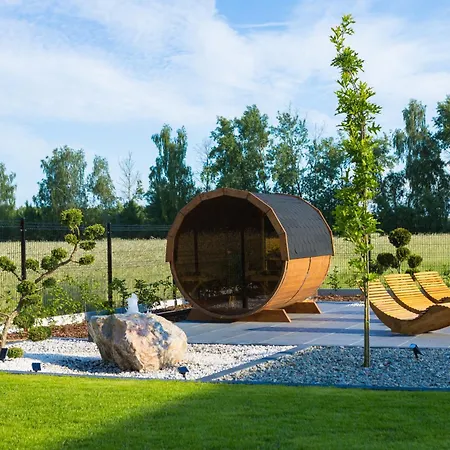 Ksiazeca Dolina Jacuzzi Sauna Dom Caloroczny Dolina Baryczy *