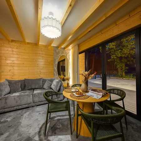 Ksiazeca Dolina Jacuzzi Sauna Dom Caloroczny Dolina Baryczy * Zmigrod