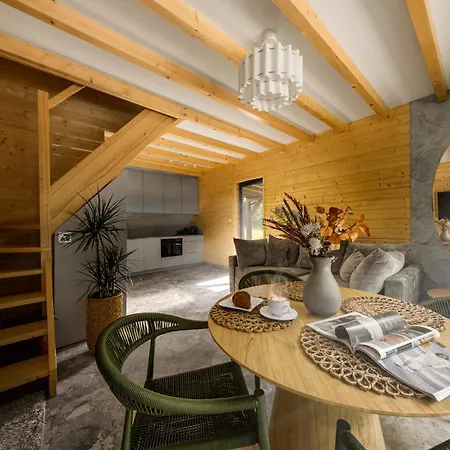Ksiazeca Dolina Jacuzzi Sauna Dom Caloroczny Dolina Baryczy *