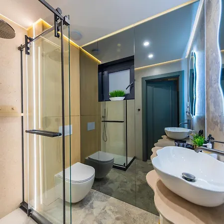 Prázdninový dům Ksiazeca Dolina Jacuzzi Sauna Dom Caloroczny Dolina Baryczy Zmigrod